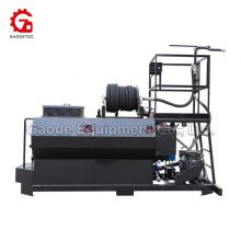 Gaodetec GHS0217 Mobile hydroseeder Grass Spraying Machine